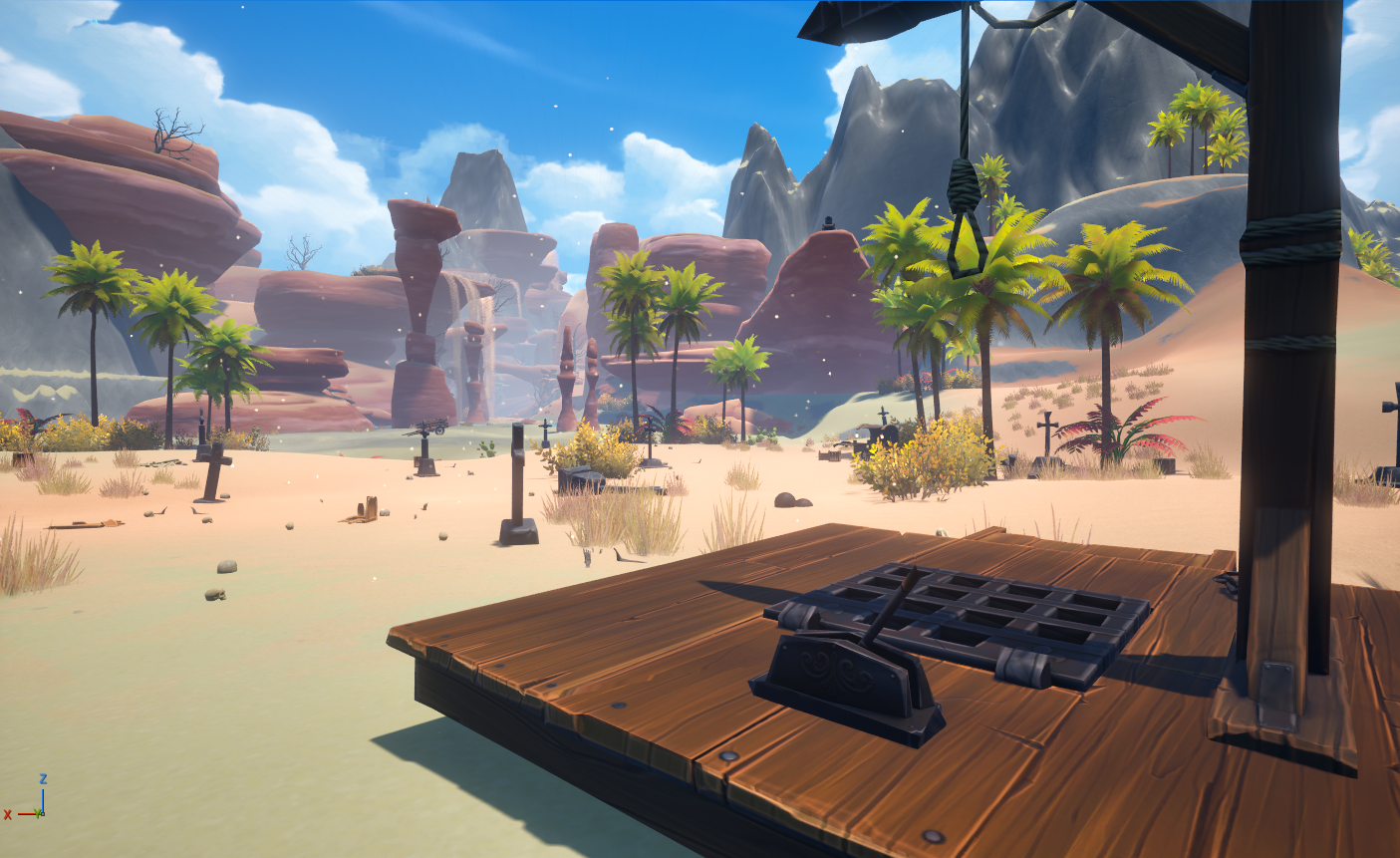 Canyon — vue 6