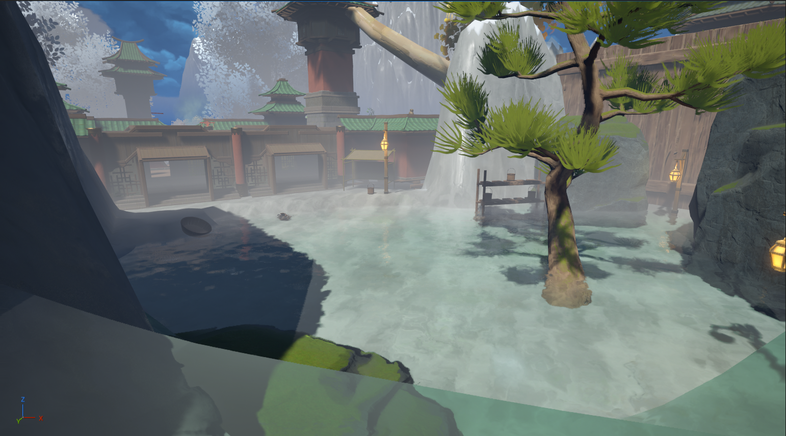 Onsen — vue 4