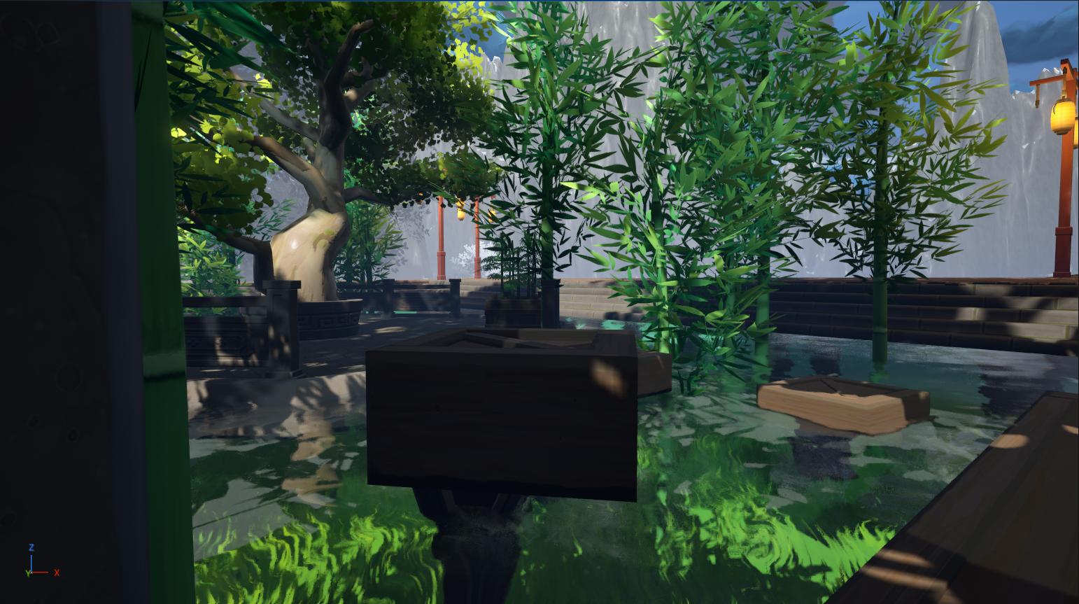 Onsen — vue 5