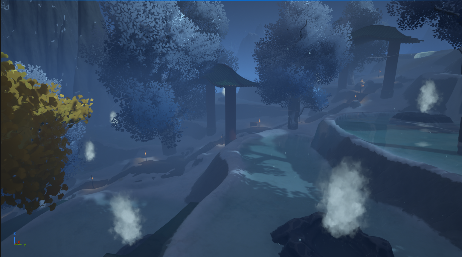 Onsen — vue 7
